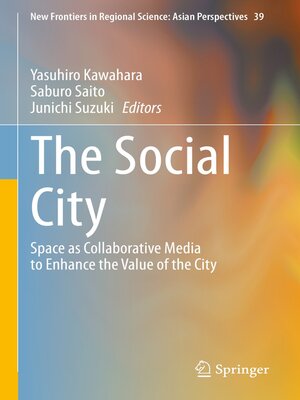 cover image of The Social City
